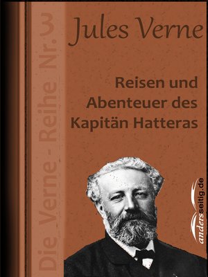 cover image of Reisen und Abenteuer des Kapitän Hatteras